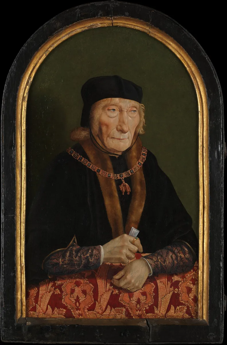 Jan, Primeiro Conde de Egmond