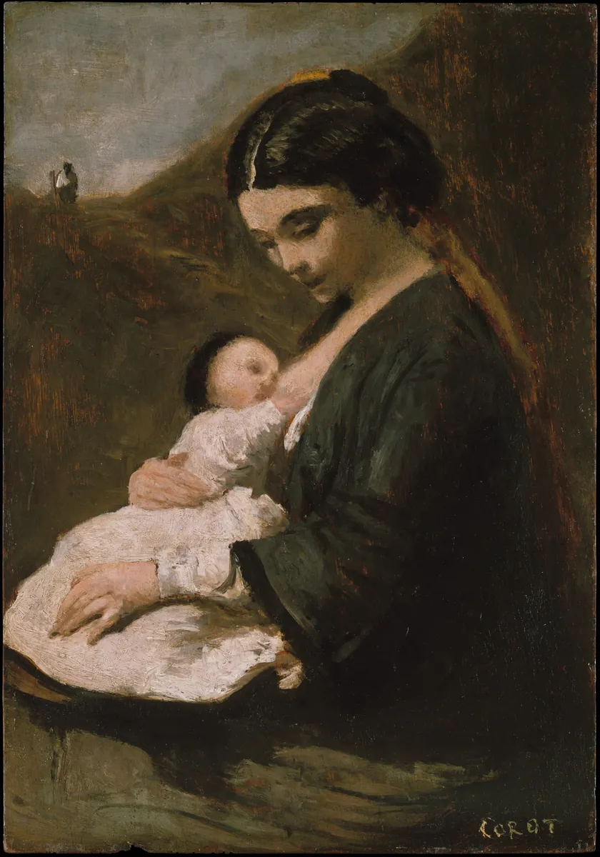 Mãe e filho