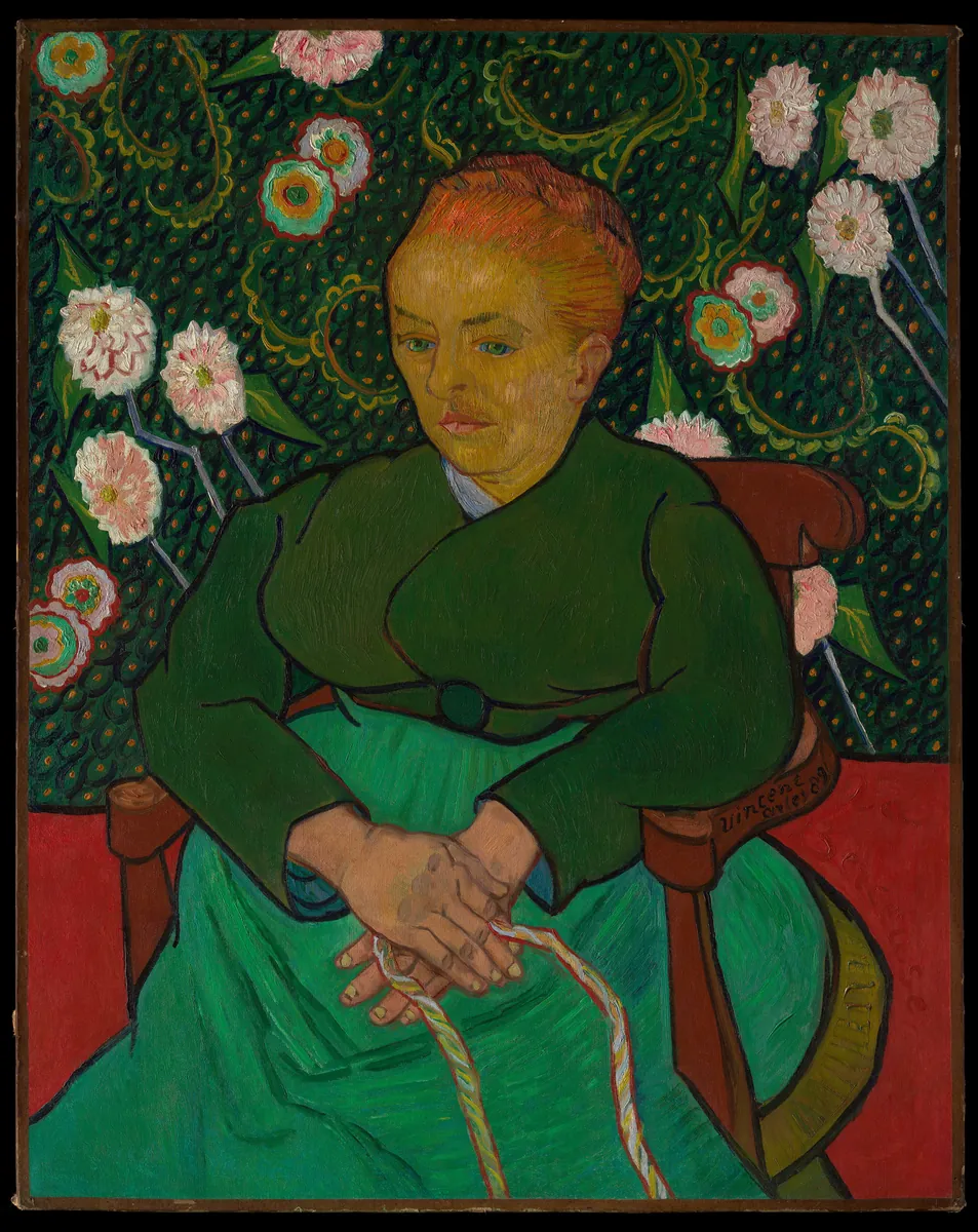 La Berceuse
