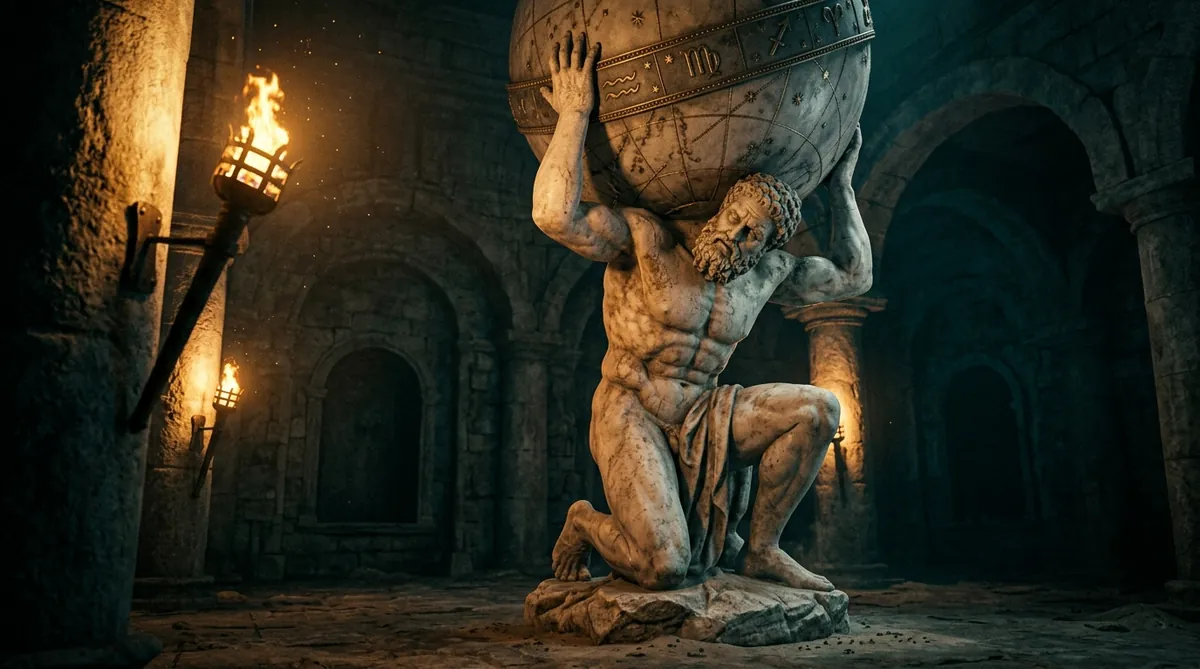 Etimologia de Atlas