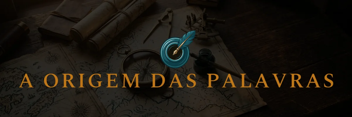 A Origem das Palavras