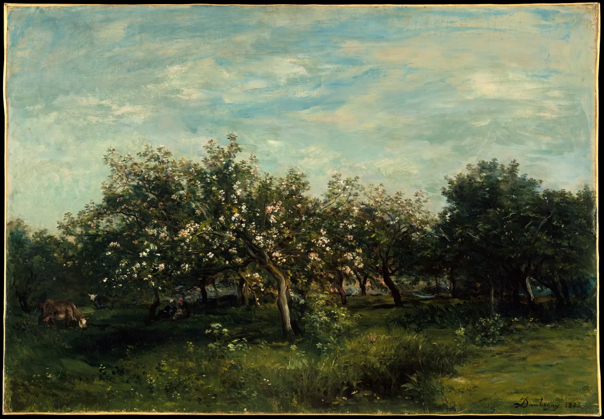 Flores de maçã