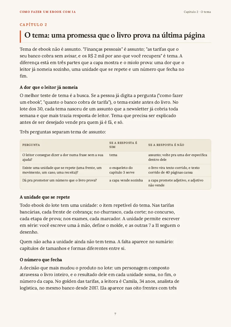 Tabela, página 7 do PDF