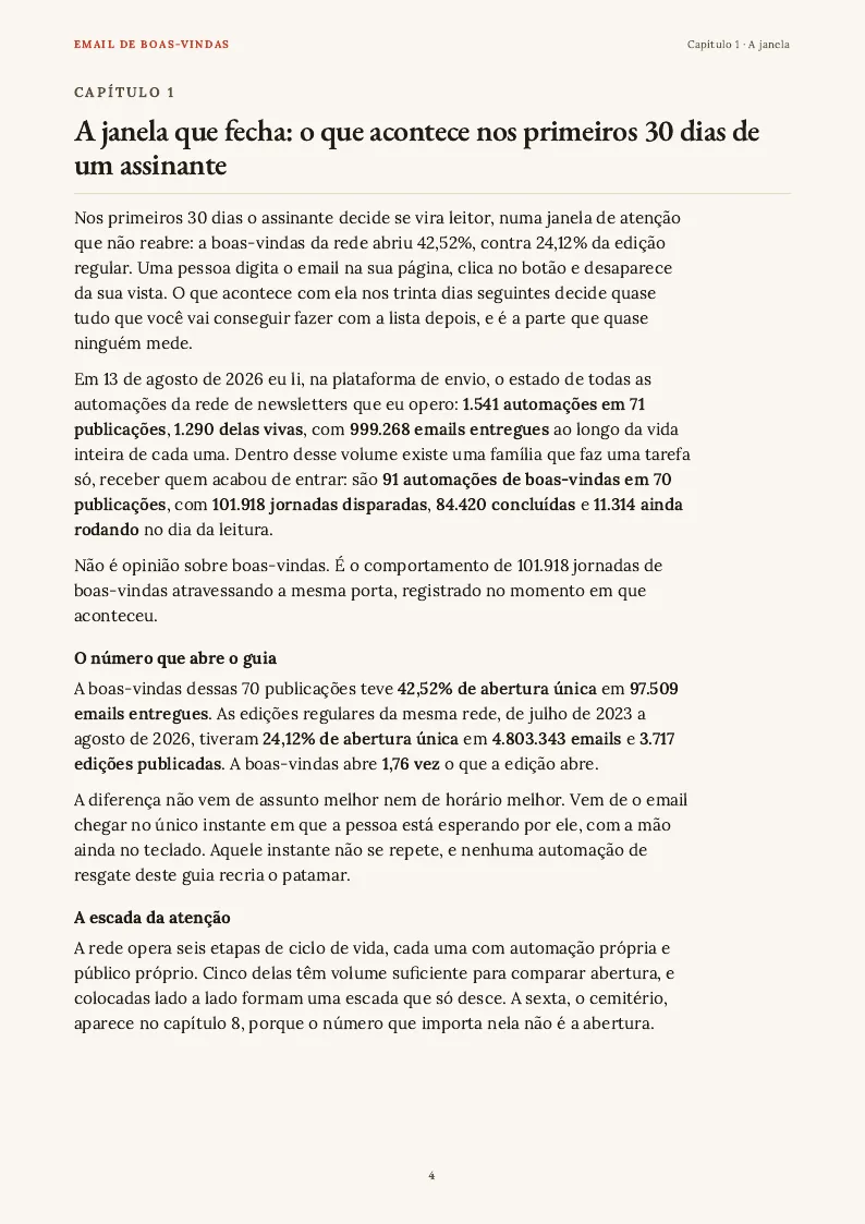 Abertura de capítulo, página 4 do PDF