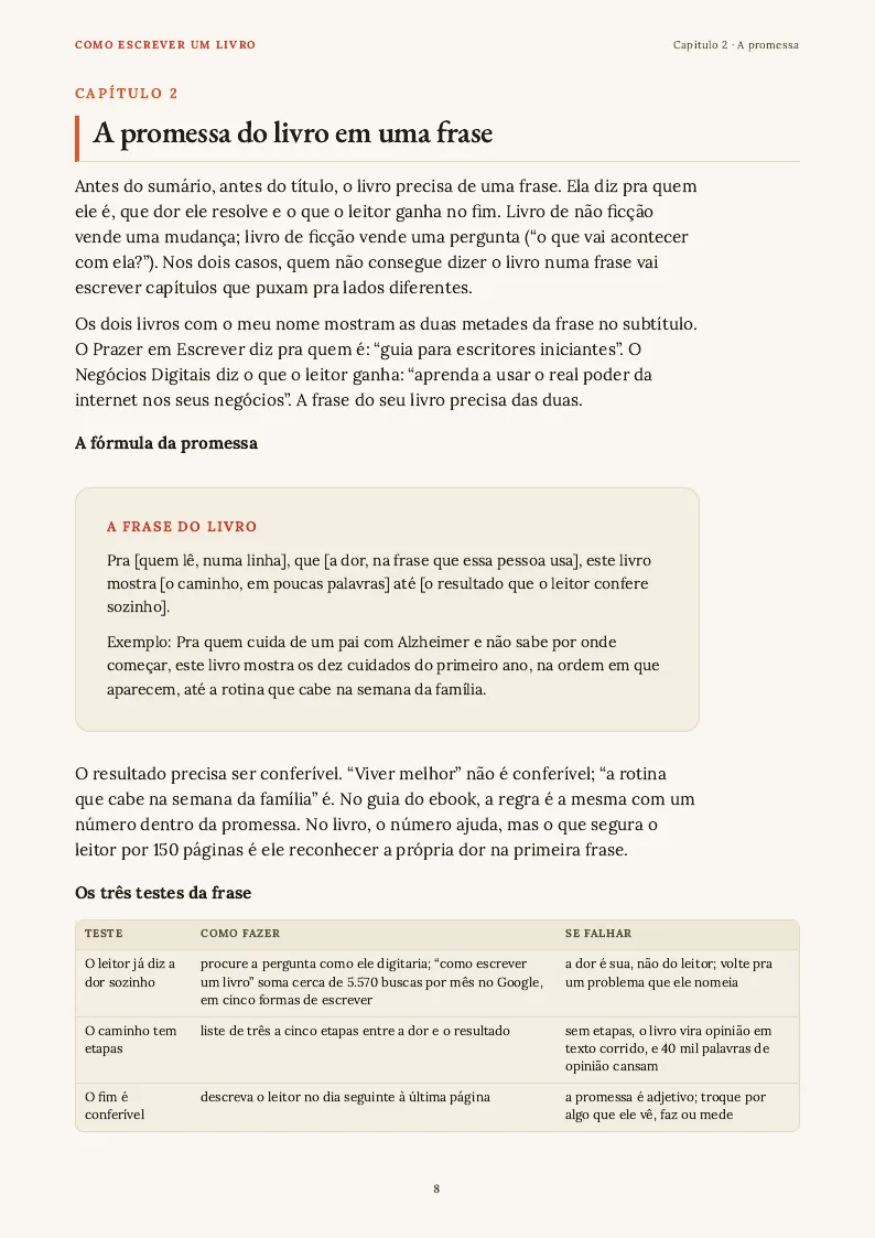 Tabela, página 8 do PDF
