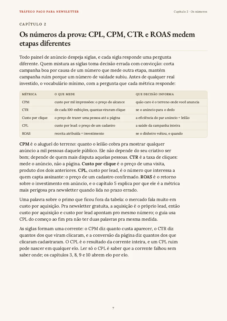 Tabela, página 7 do PDF