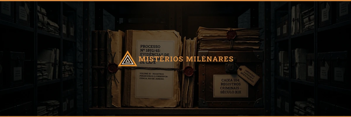 Mistérios Milenares