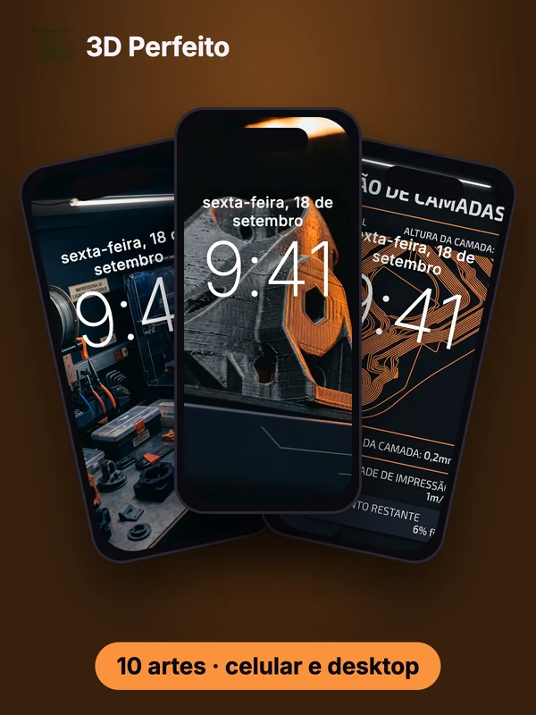 Pack de wallpapers