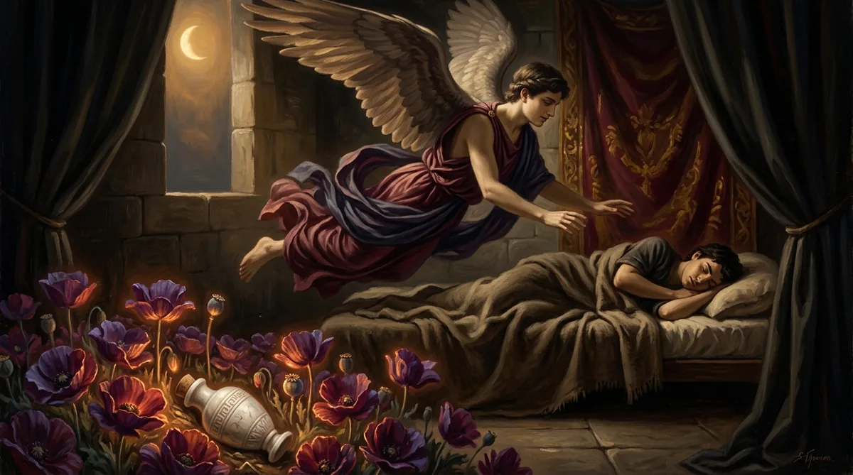 Etimologia de Morfina