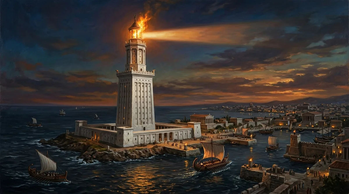 Etimologia de Farol