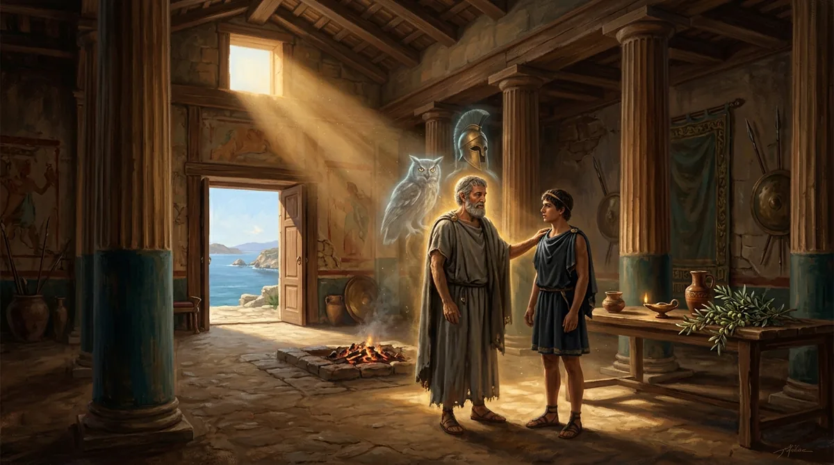 Etimologia de Mentor