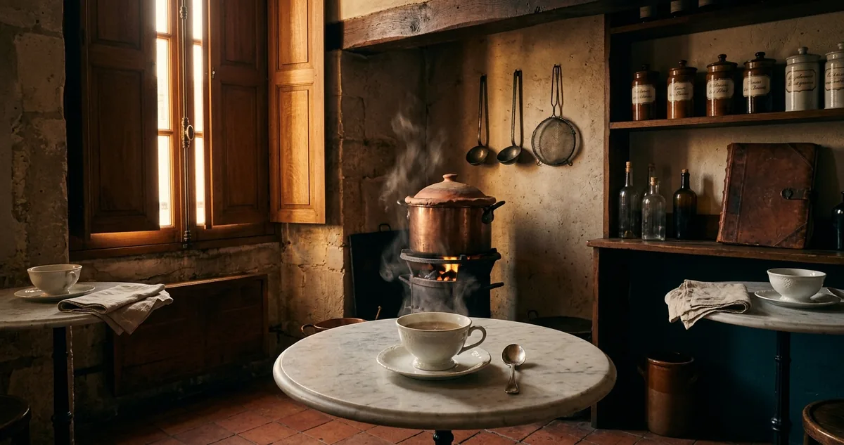 Etimologia de Restaurante