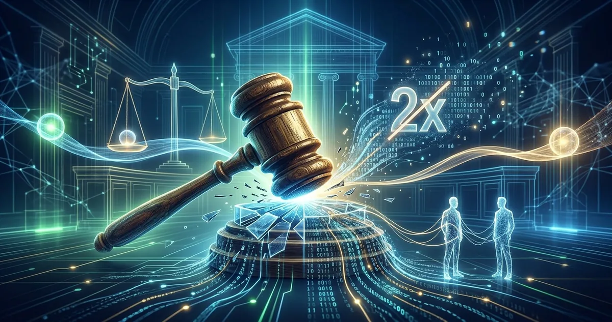 Uma tela de sistema processual eletrônico aberta ao lado do texto impresso do artigo 229 do Código de Processo Civil.