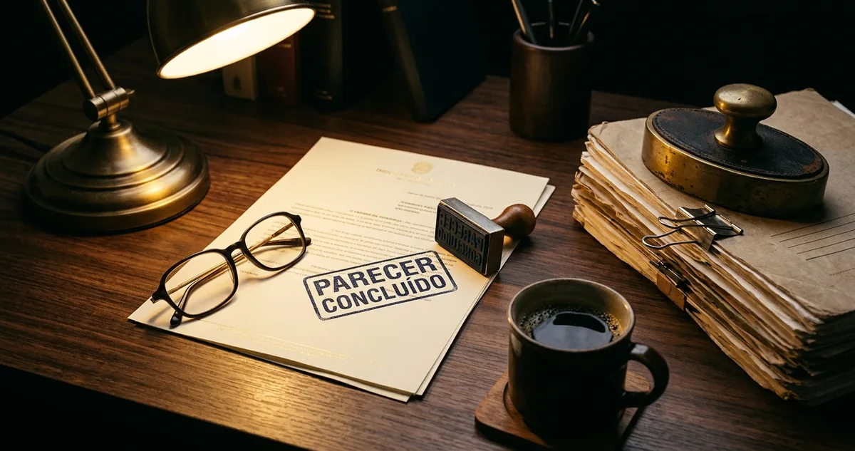 Aposentado com carteiras de trabalho antigas diante do plenário do Supremo