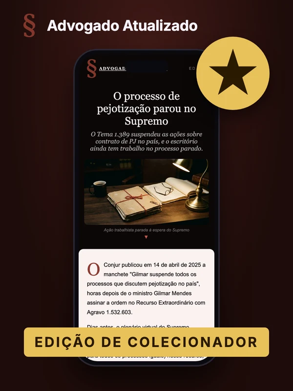 Edição de Colecionador do mês