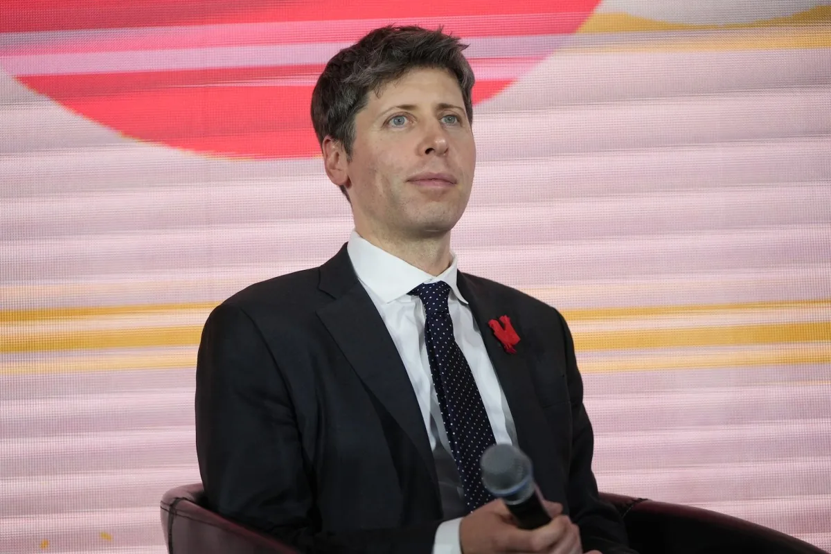Altman descarta IPO da OpenAI em 2026
