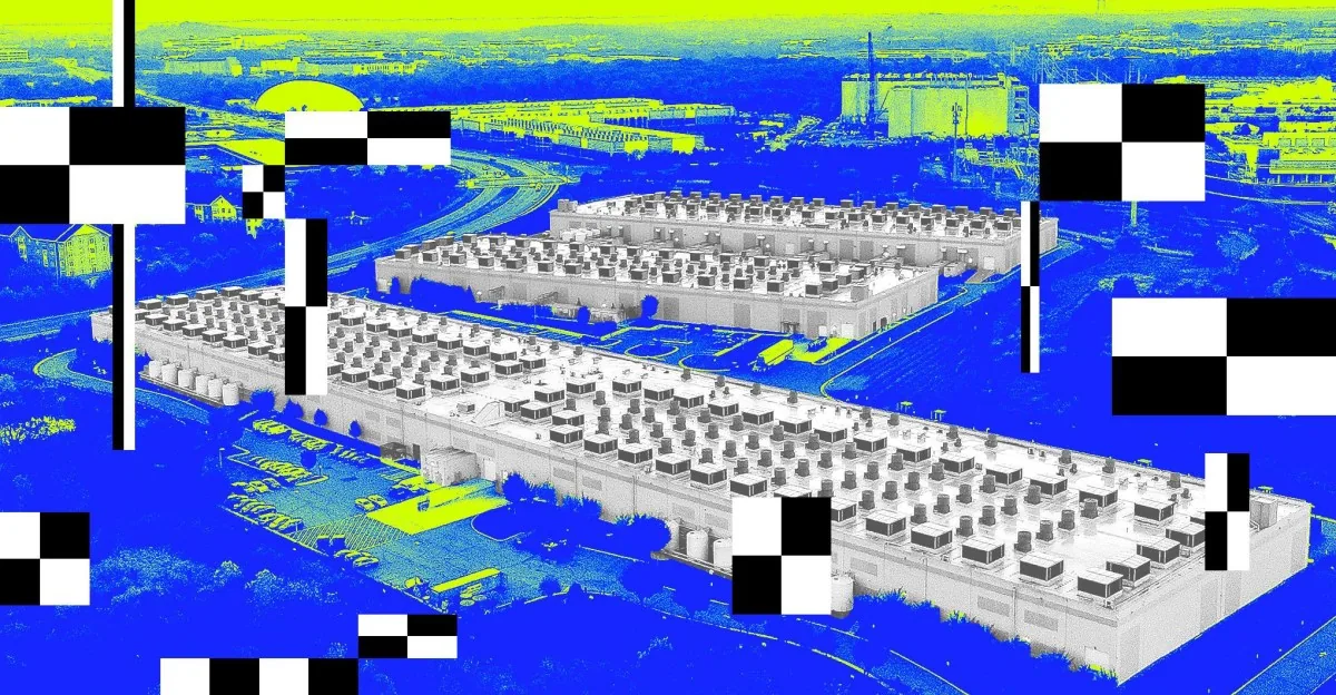 Pesquisa mostra que IA e data center são impopulares em toda parte