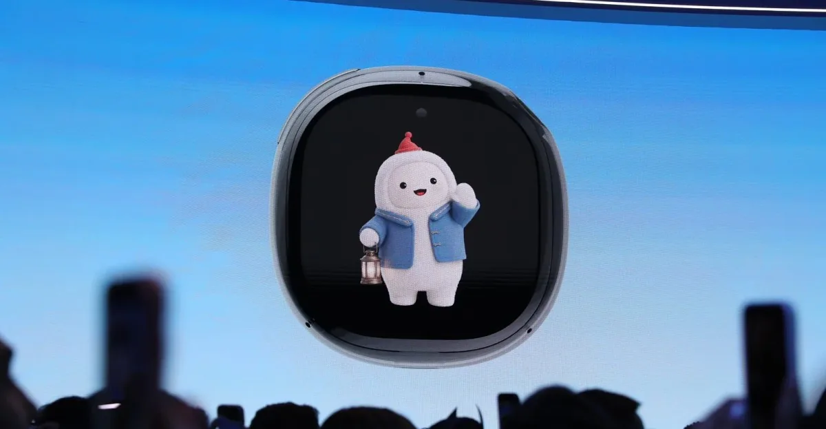 Muse Charm: o gadget vestível que a Meta fez para o agente