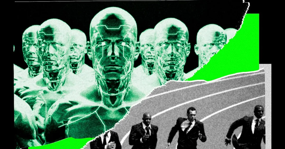 Meta e OpenAI brigam pelo agente pessoal de IA