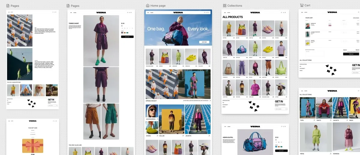 Shopify lança Canvas: monte uma loja online só conversando com IA