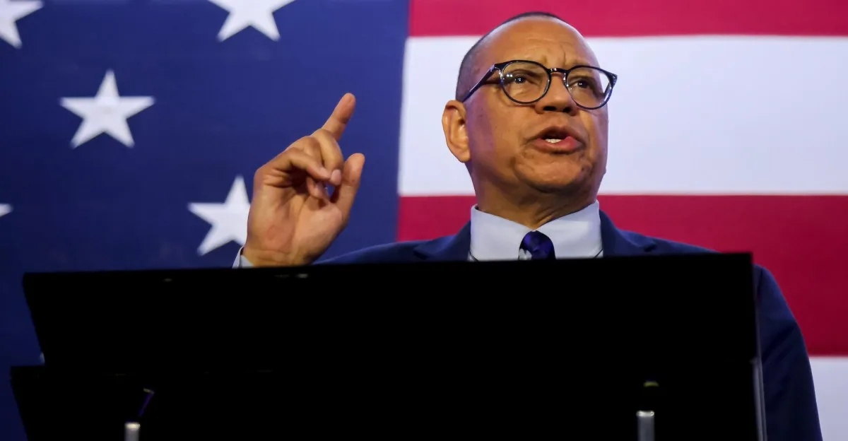 Ex-vice-governador de Nova Jersey usa IA para sustentar que é inocente