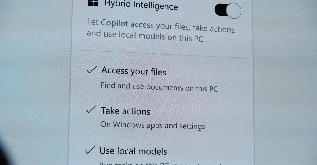 Microsoft mostra o Surface Laptop Ultra e dá ao Copilot controle sobre o Windows