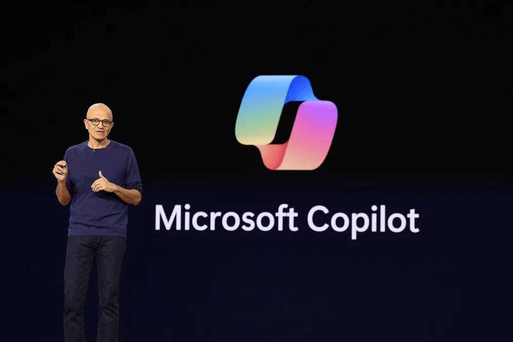 Nadella: a IA precisa de um “freio de emergência” e todo modelo deve ser tratado como comprometido