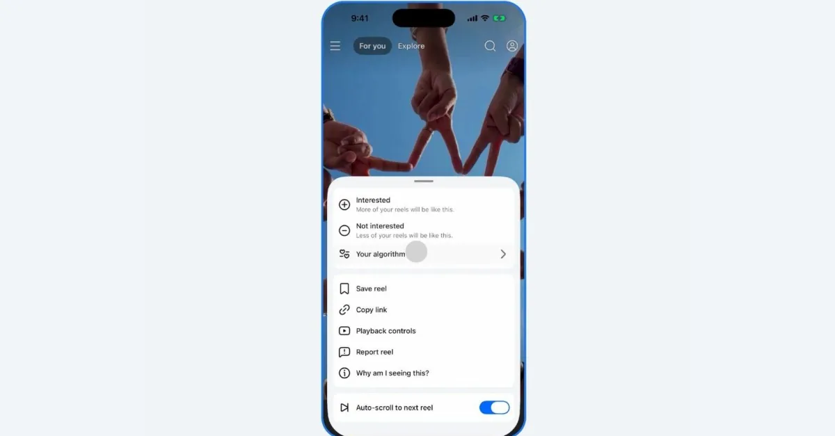 Facebook deixa você ajustar o feed com IA