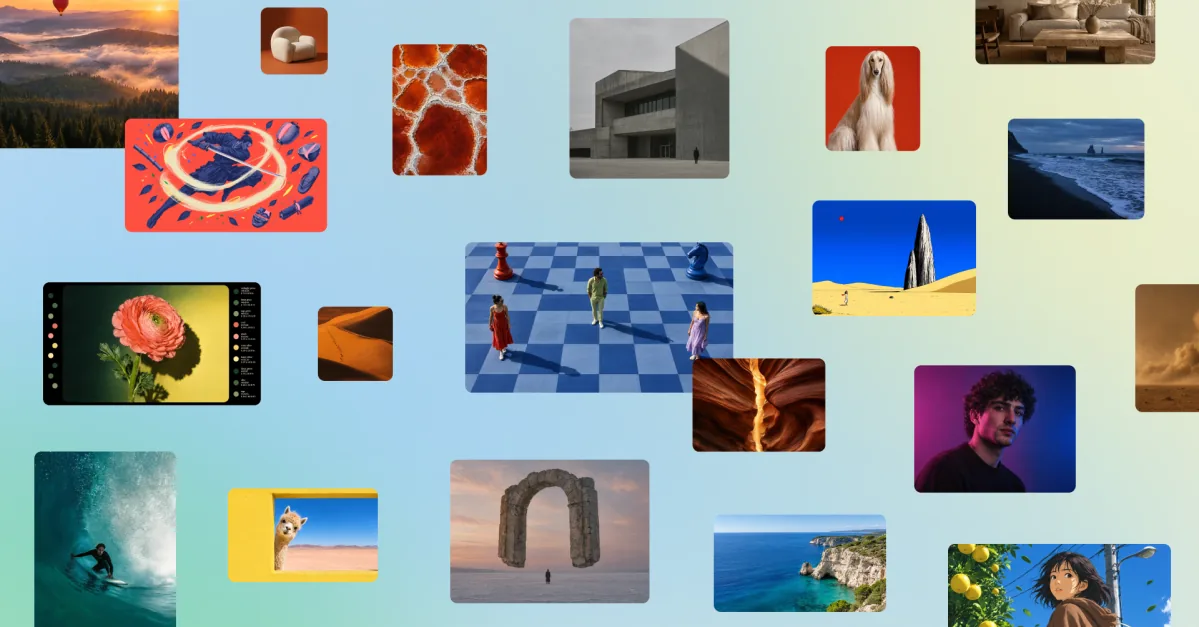 Canva lança o Craft, primeiro modelo de imagem próprio, que planeja o design antes de gerar
