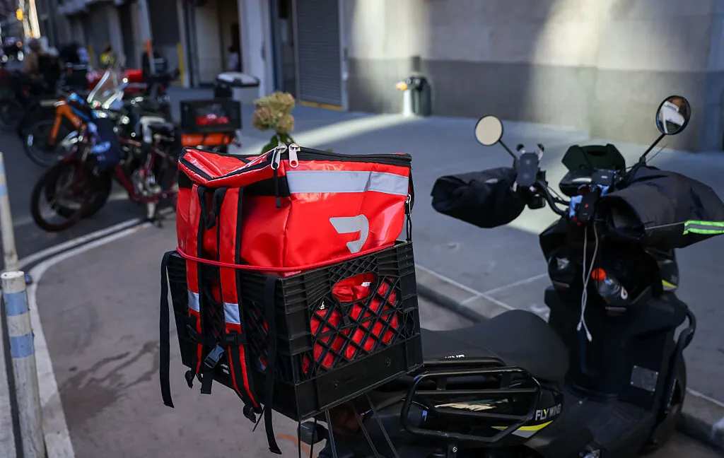 Agentes de IA externos geraram só centenas de pedidos no DoorDash