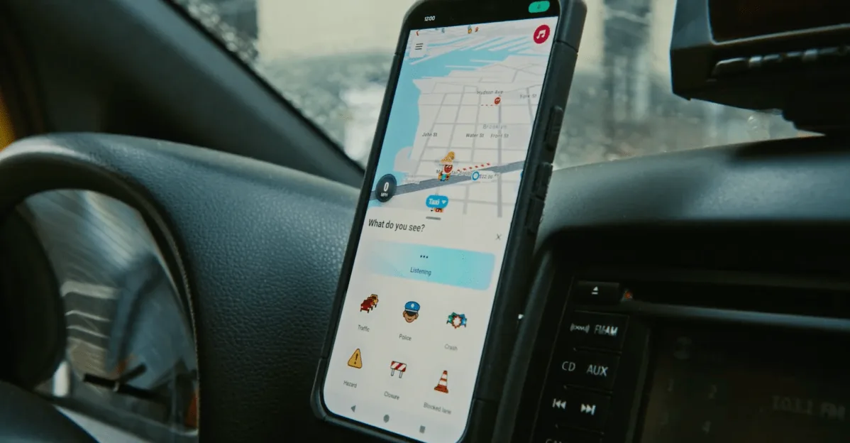 Waze ganha pacote de recursos com IA do Gemini