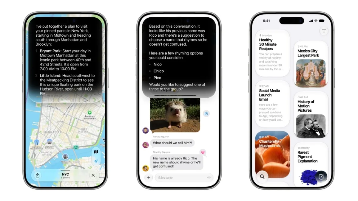Apple libera nova Siri pra todo mundo testar