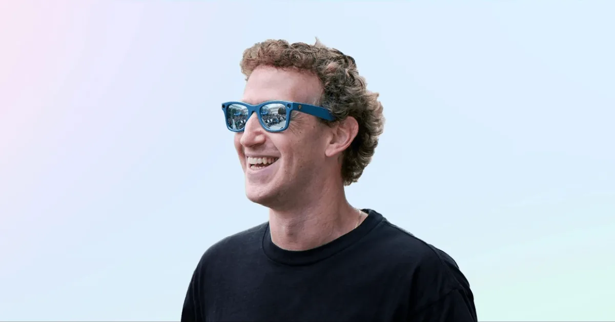 Zuckerberg aposta que bilhões de pessoas vão ter agente de IA pessoal em 5 anos