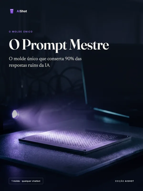 O Prompt Mestre