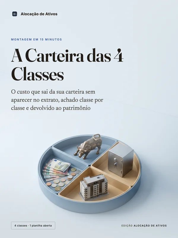 A Carteira das 4 Classes