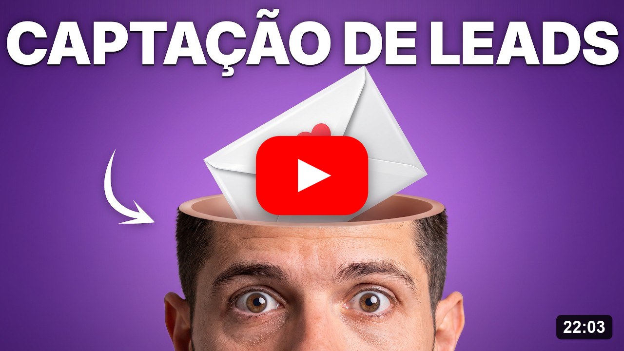 19.577 emails em três meses: COPIE minha página de cadastro e cresça sua newsletter