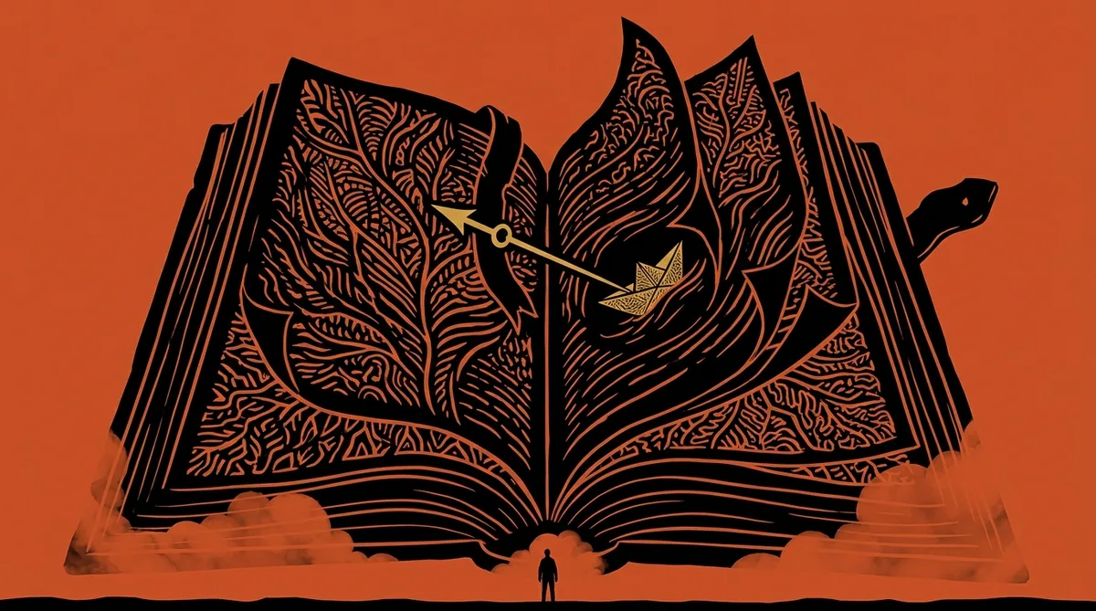 Dez livros abertos ao acaso, um só fato achado na internet