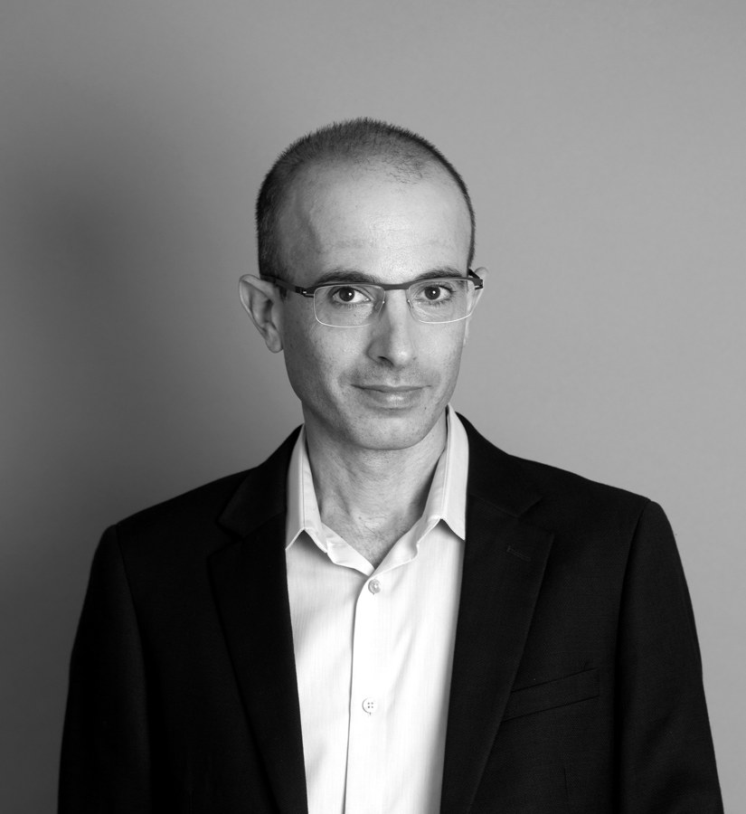 Yuval Noah Harari