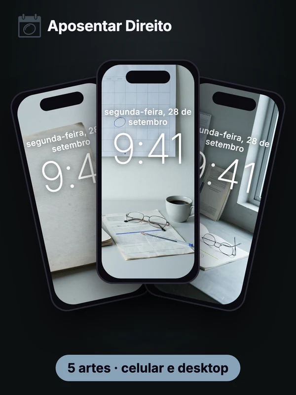 Pack de wallpapers