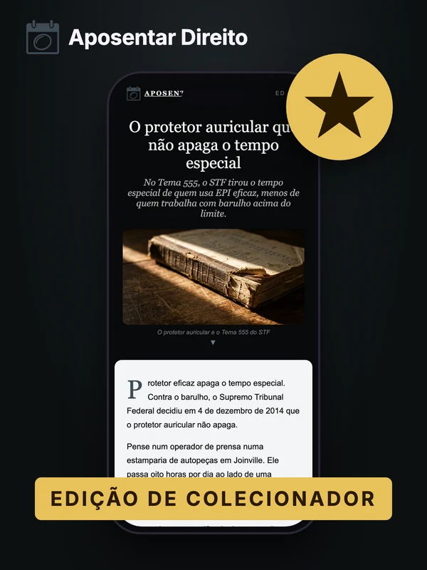 Edição de Colecionador do mês