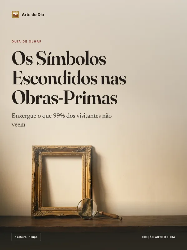Os Símbolos Escondidos nas Obras-Primas