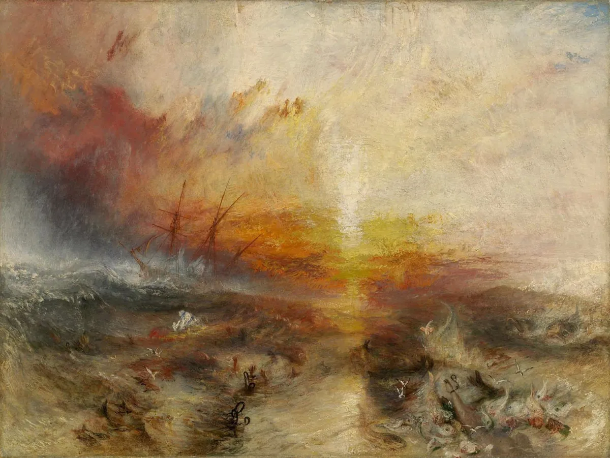 O Navio Negreiro