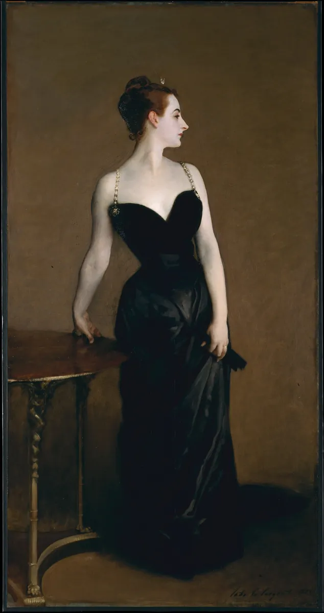 Retrato de Madame X