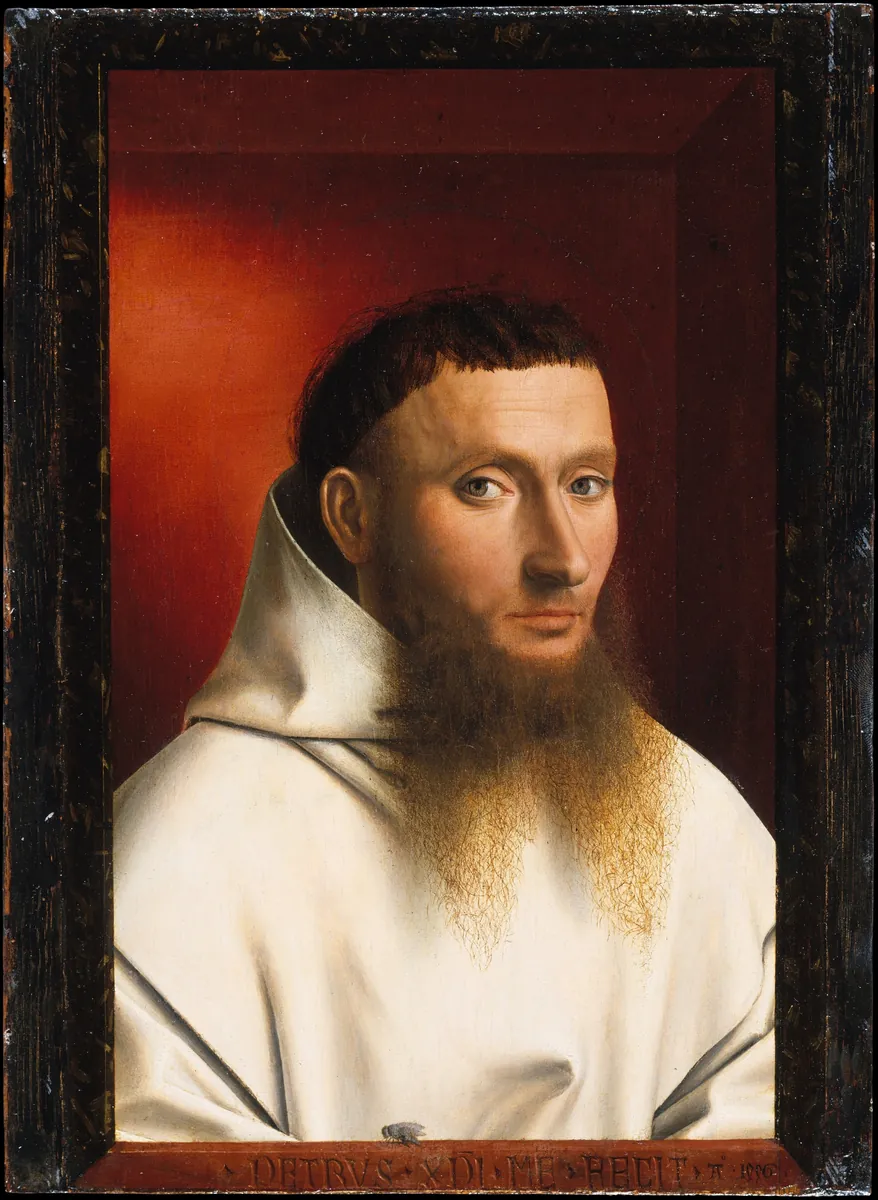 Retrato de um Cartuxo