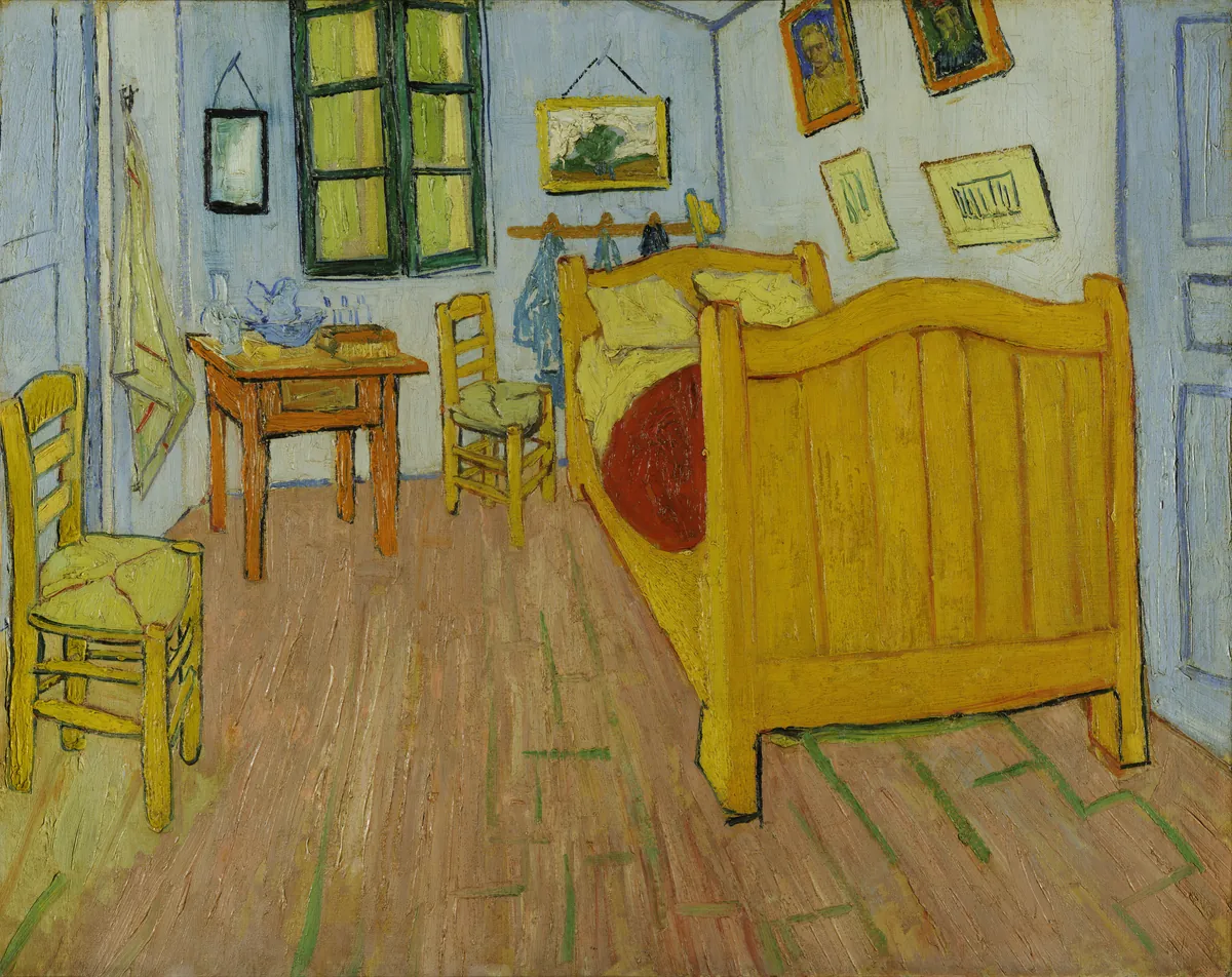 O Quarto em Arles