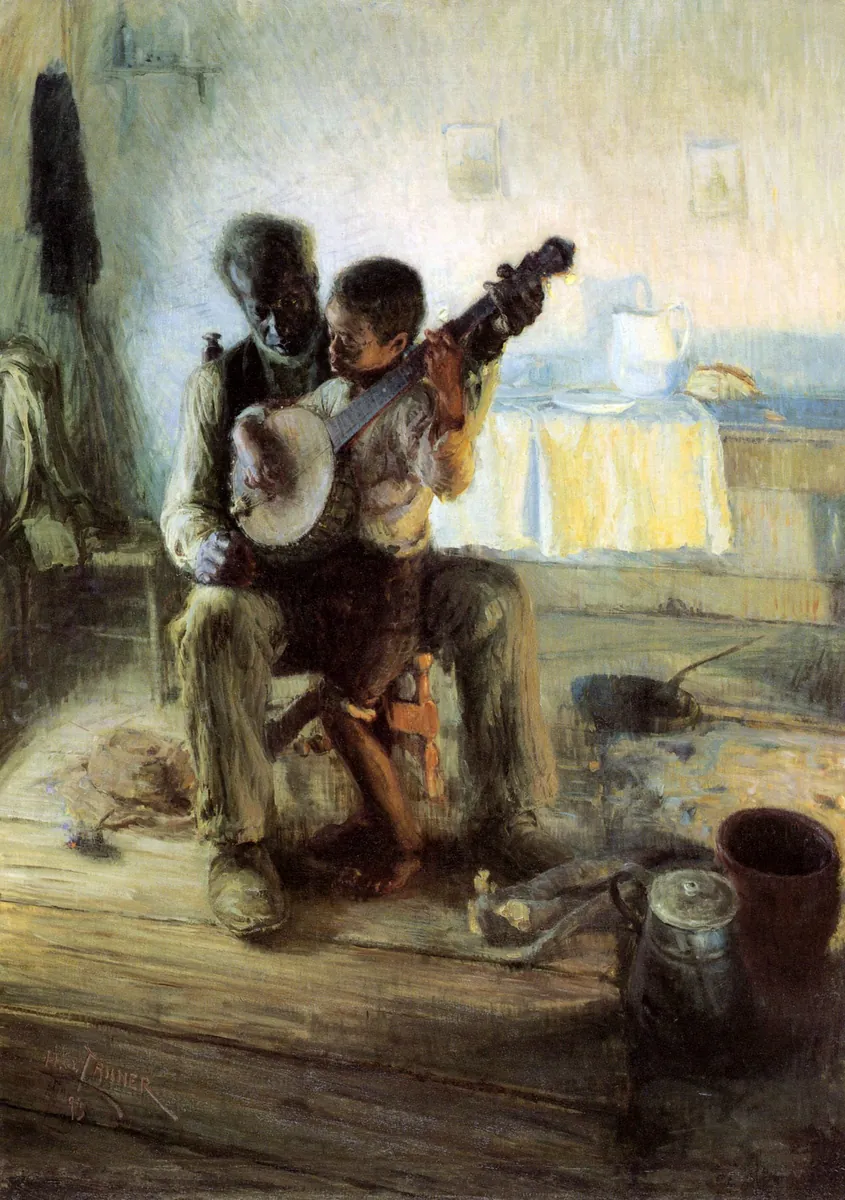 A Lição de Banjo