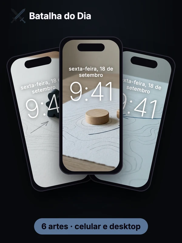Pack de wallpapers