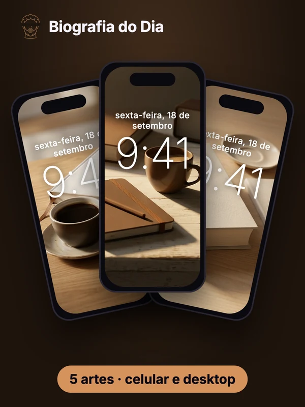 Pack de wallpapers