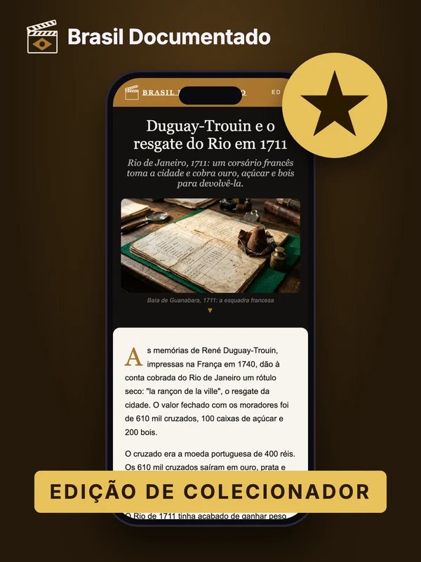 Edição de Colecionador do mês