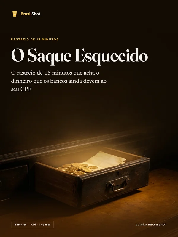 O Saque Esquecido